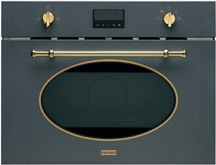 Встраиваемая микроволновая печь Franke FMW 380 CL G GF