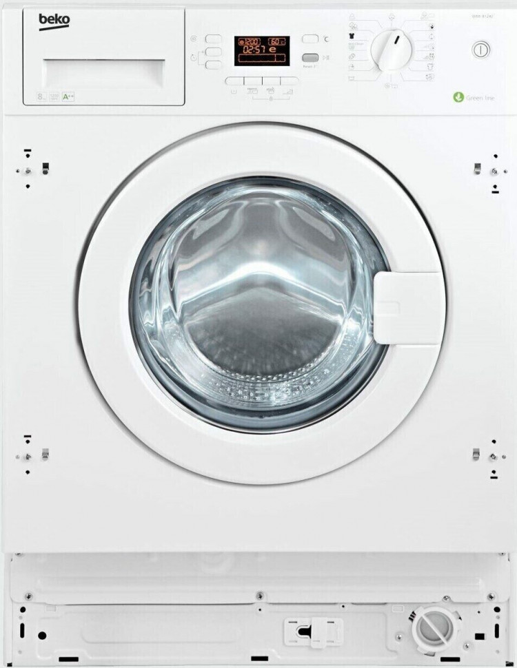 Встраиваемая стиральная машина Beko WMI 81241
