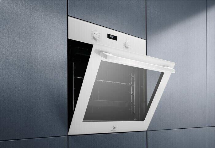 Электрический духовой шкаф Electrolux OEF 5C50V
