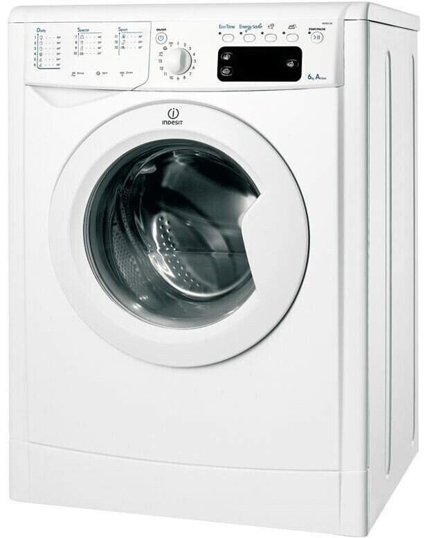Стиральная машина Indesit IWSE 6128