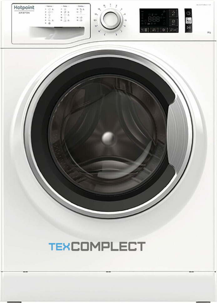Стиральная машина Hotpoint-Ariston NM 11825 WSA