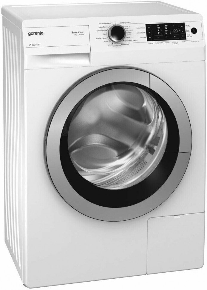 Стиральная машина Gorenje W 75Z03/S