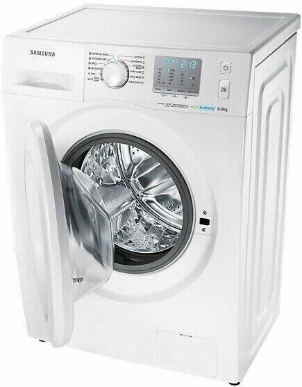 Стиральная машина Samsung WF60F4EFW0W Стиральная машина Samsung WF60F4EFW0W
