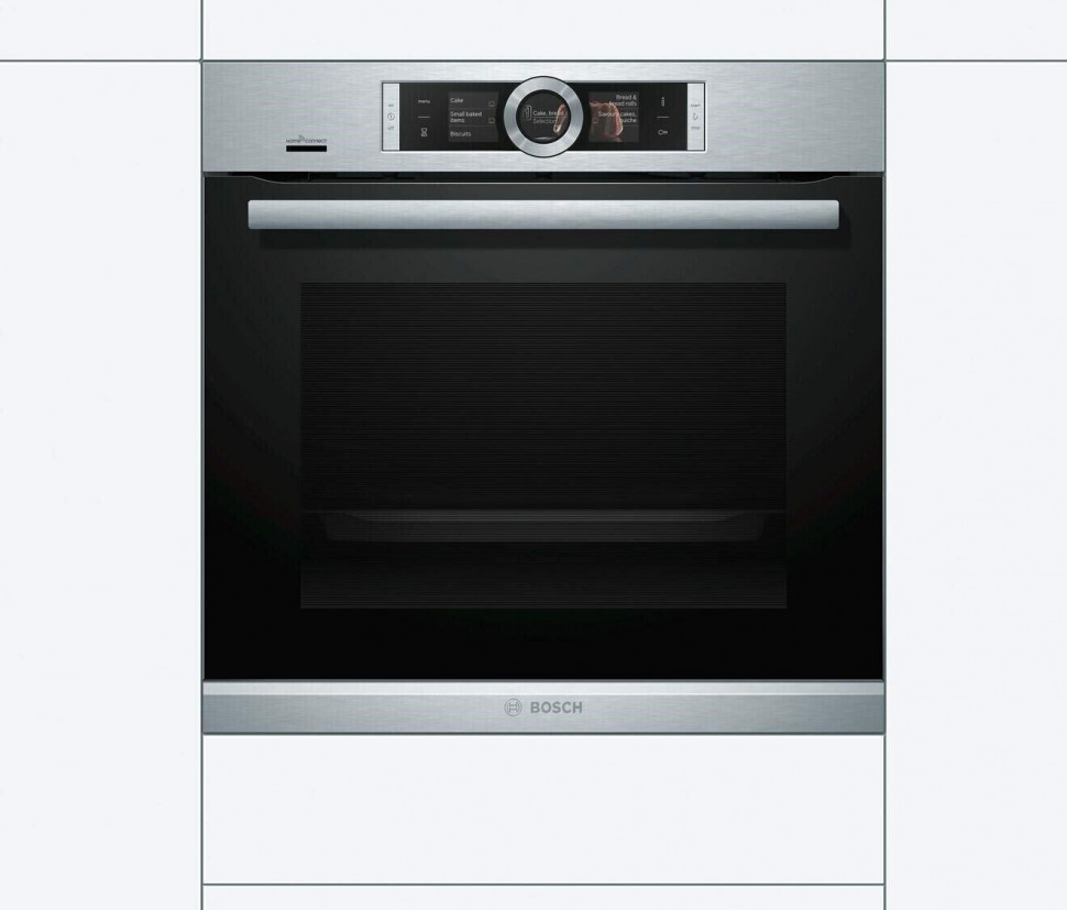 Электрический духовой шкаф Bosch HBG 676ES6 Электрический духовой шкаф Bosch HBG 676ES6
