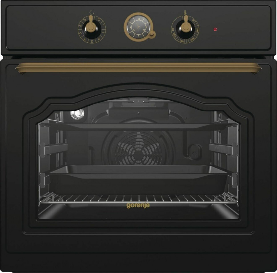 Электрический духовой шкаф Gorenje BO 7532 CLB