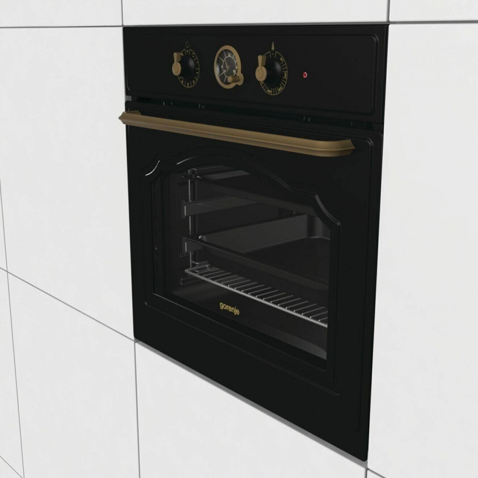 Электрический духовой шкаф Gorenje BO 7532 CLB