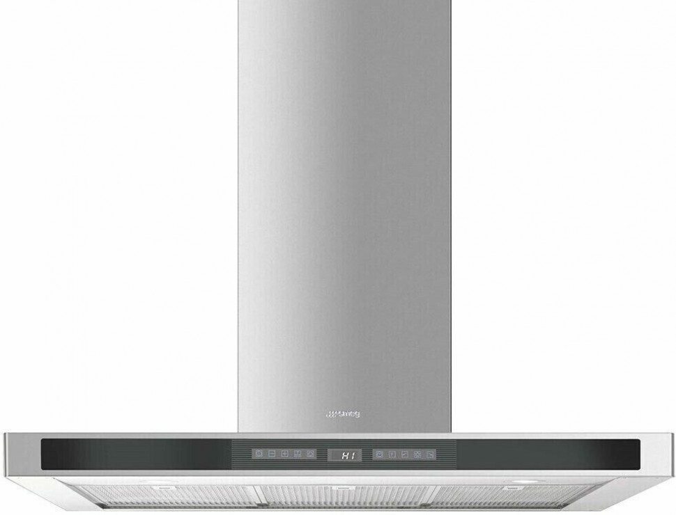 Каминная вытяжка Smeg KS912NXE