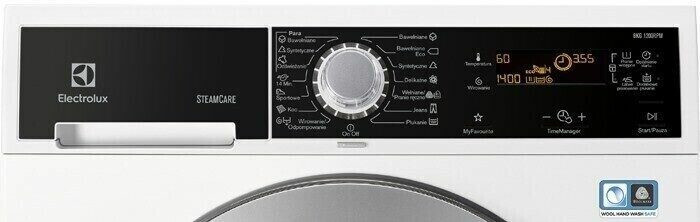 Стиральная машина Electrolux EWF1287EMW