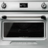 Электрический духовой шкаф Smeg SF4920VCX1 Электрический духовой шкаф Smeg SF4920VCX1