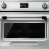 Электрический духовой шкаф Smeg SF4920VCX1 Электрический духовой шкаф Smeg SF4920VCX1
