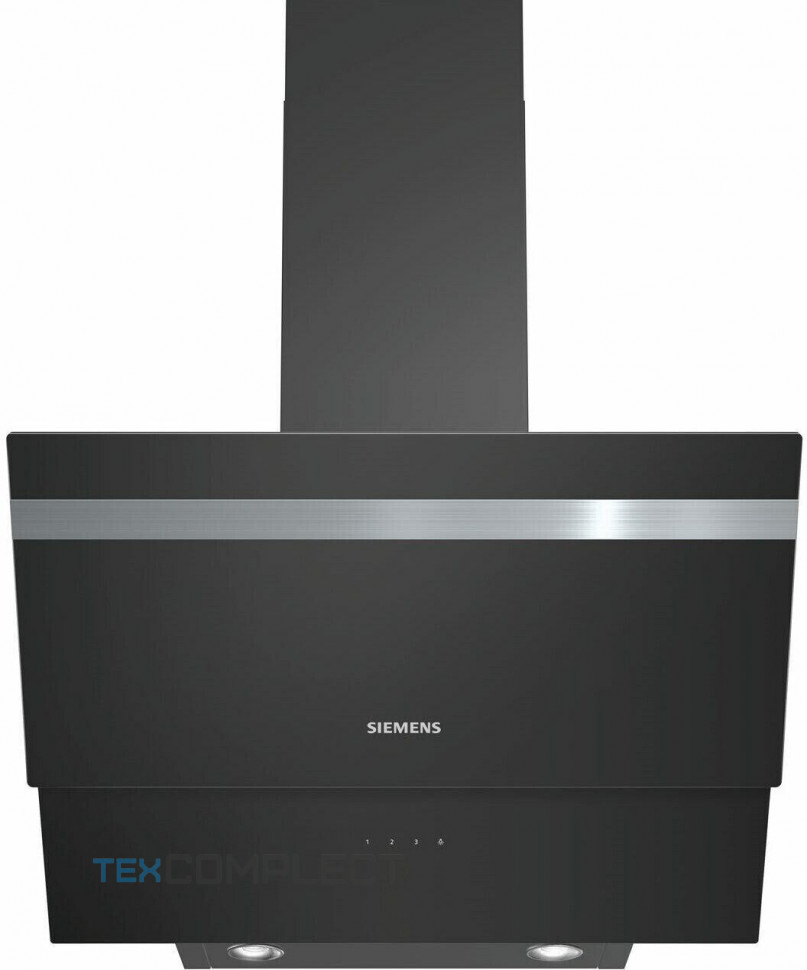 Каминная вытяжка Siemens LC 65KA670