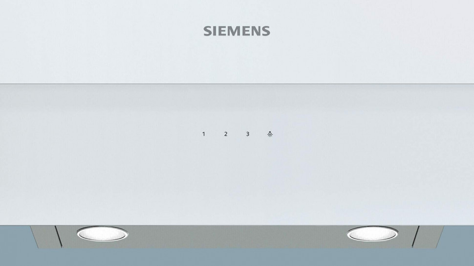 Каминная вытяжка Siemens LC 65KA670