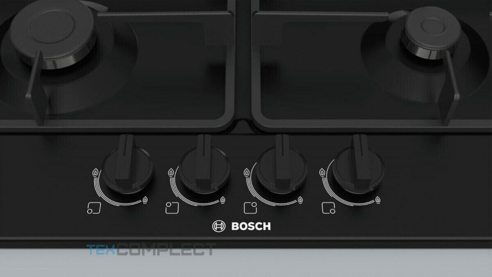 Газовая варочная панель Bosch PGP 6B6 B60