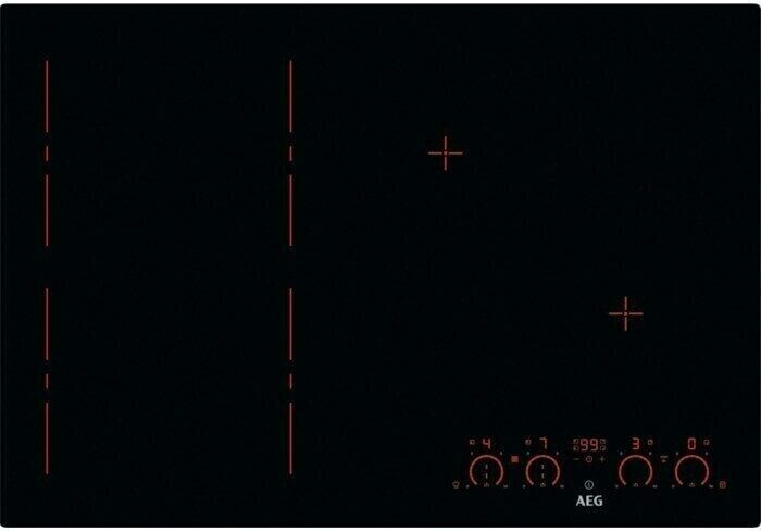 Индукционная варочная панель AEG HKP 87420 IB