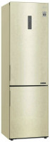 Холодильник LG GA-B509CEWL