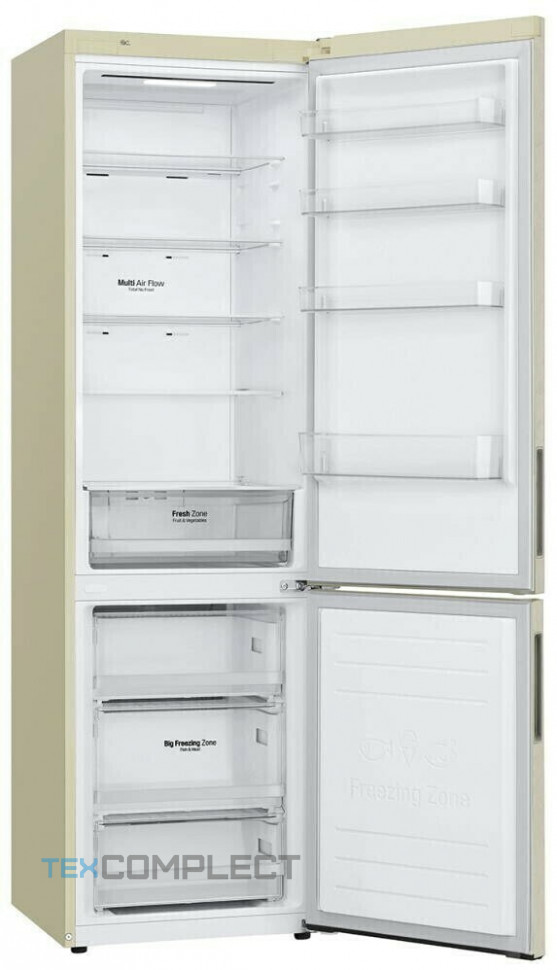 Холодильник LG GA-B509CEWL