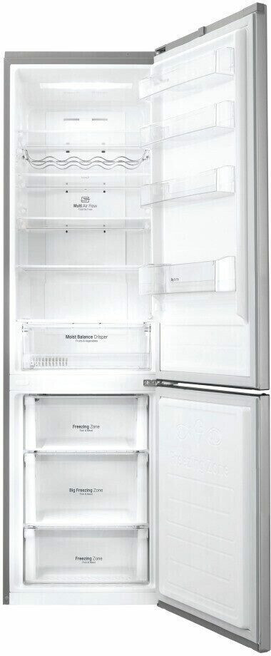 Холодильник LG GB-B60PZDZS Холодильник LG GB-B60PZDZS