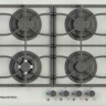 Газовая варочная панель Zigmund & Shtain MN 115.61 W Газовая варочная панель Zigmund & Shtain MN 115.61 W