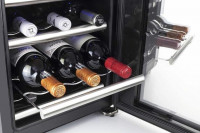 Винный шкаф Caso WineCase Red 12