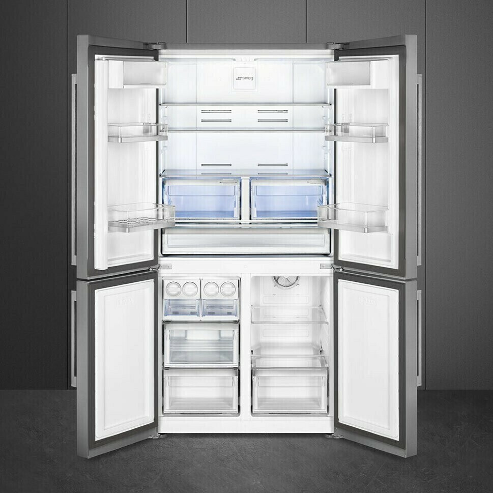 Холодильник Smeg FQ60BDF Холодильник Smeg FQ60BDF