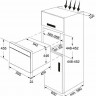 Встраиваемая микроволновая печь Franke FMW 380 SM G XS