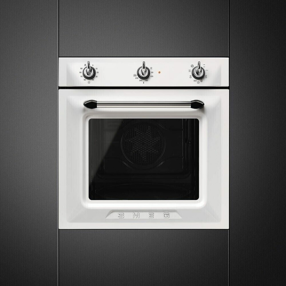 Электрический духовой шкаф Smeg SF6905X1