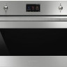 Электрический духовой шкаф Smeg SF4303WMCX Электрический духовой шкаф Smeg SF4303WMCX