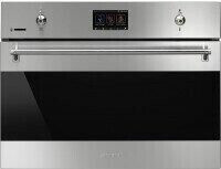 Электрический духовой шкаф Smeg SF4303WMCX