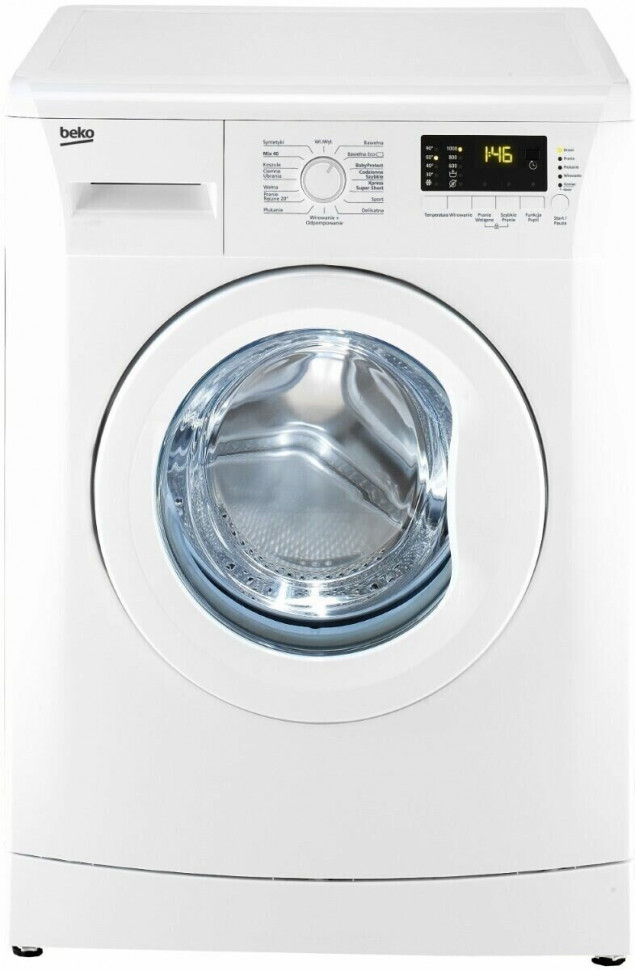 Стиральная машина Beko WKB 51032 PLP