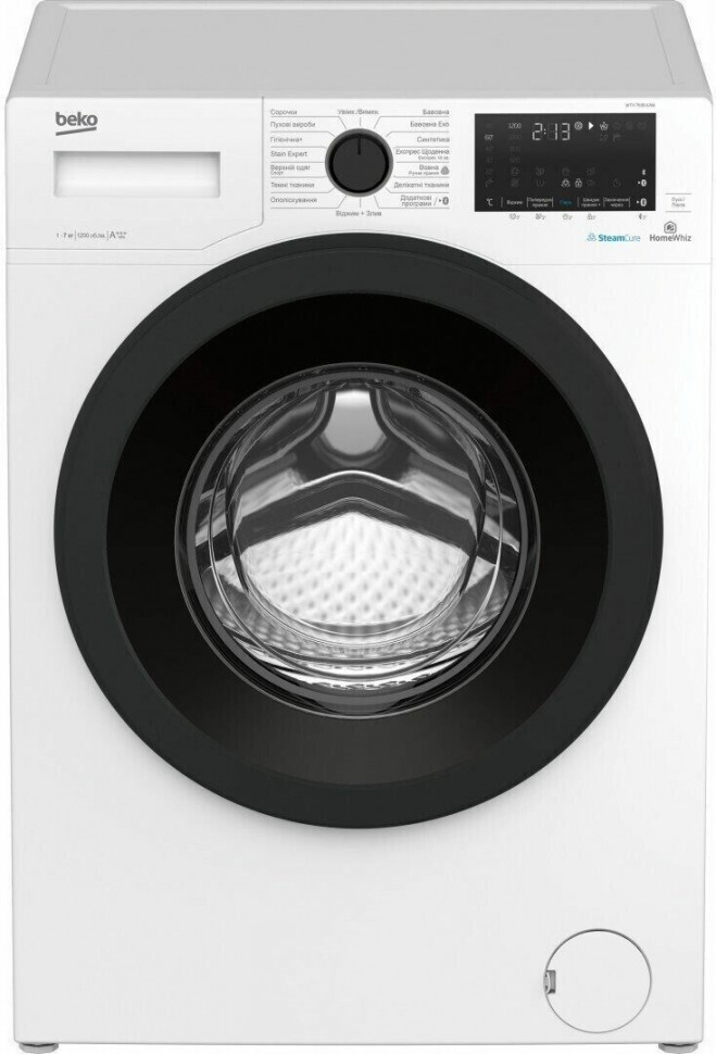 Стиральная машина Beko WTV 7636 XAW