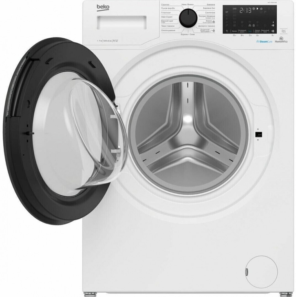 Стиральная машина Beko WTV 7636 XAW