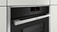 Электрический духовой шкаф Neff C18MT22 H0