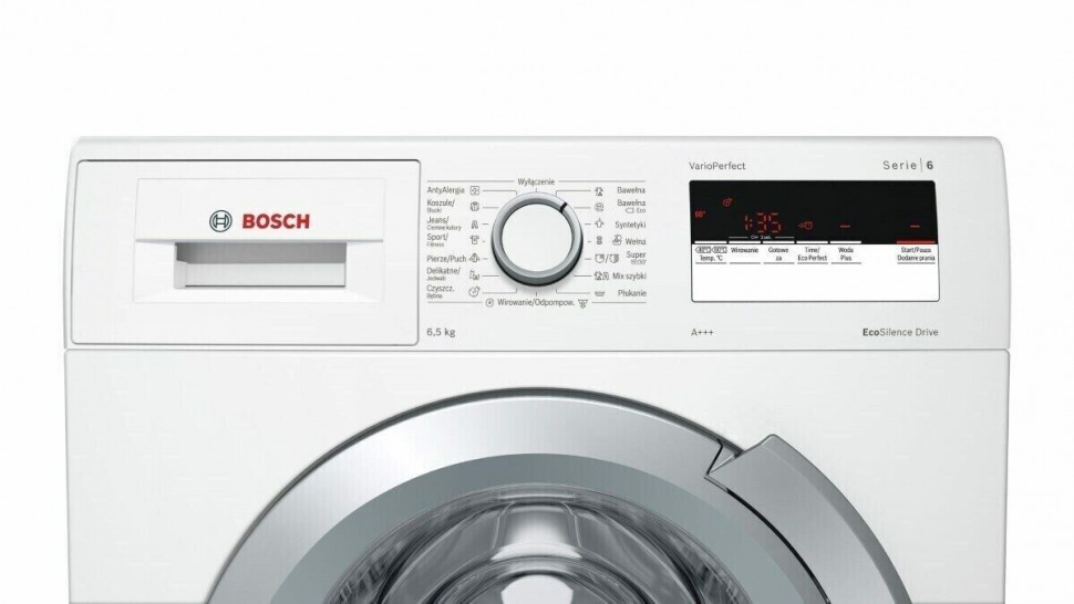 Стиральная машина Bosch WLL 2018S