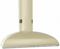 Каминная вытяжка Smeg KA1VP9