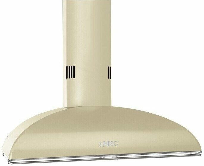 Каминная вытяжка Smeg KA1VP9