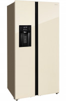 Холодильник HIBERG RFS-650DX NFGY