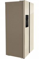 Холодильник HIBERG RFS-650DX NFGY