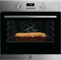 Электрический духовой шкаф Electrolux OEF 3H50X