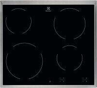 Электрическая варочная панель Electrolux EHF16240 XK
