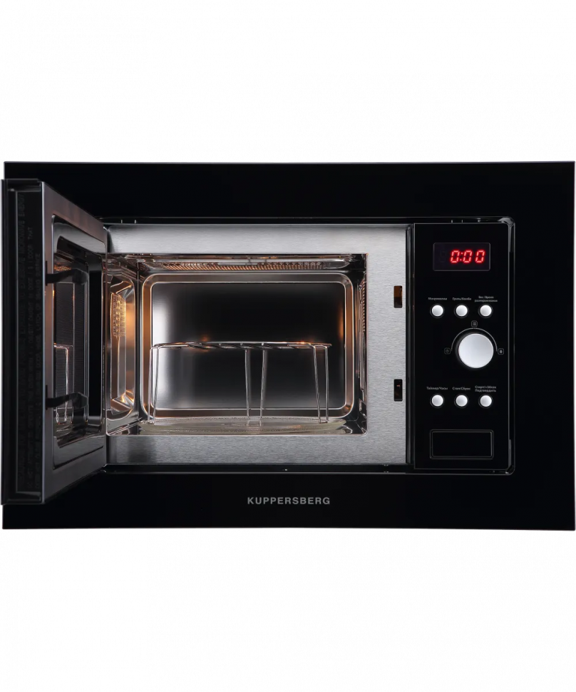 Микроволновая печь Kuppersberg HMW 615 B Микроволновая печь Kuppersberg HMW 615 B