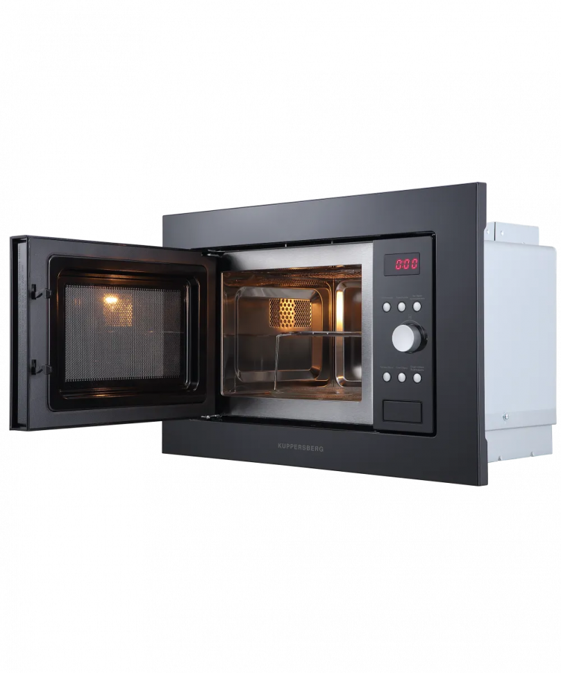 Микроволновая печь Kuppersberg HMW 615 B Микроволновая печь Kuppersberg HMW 615 B
