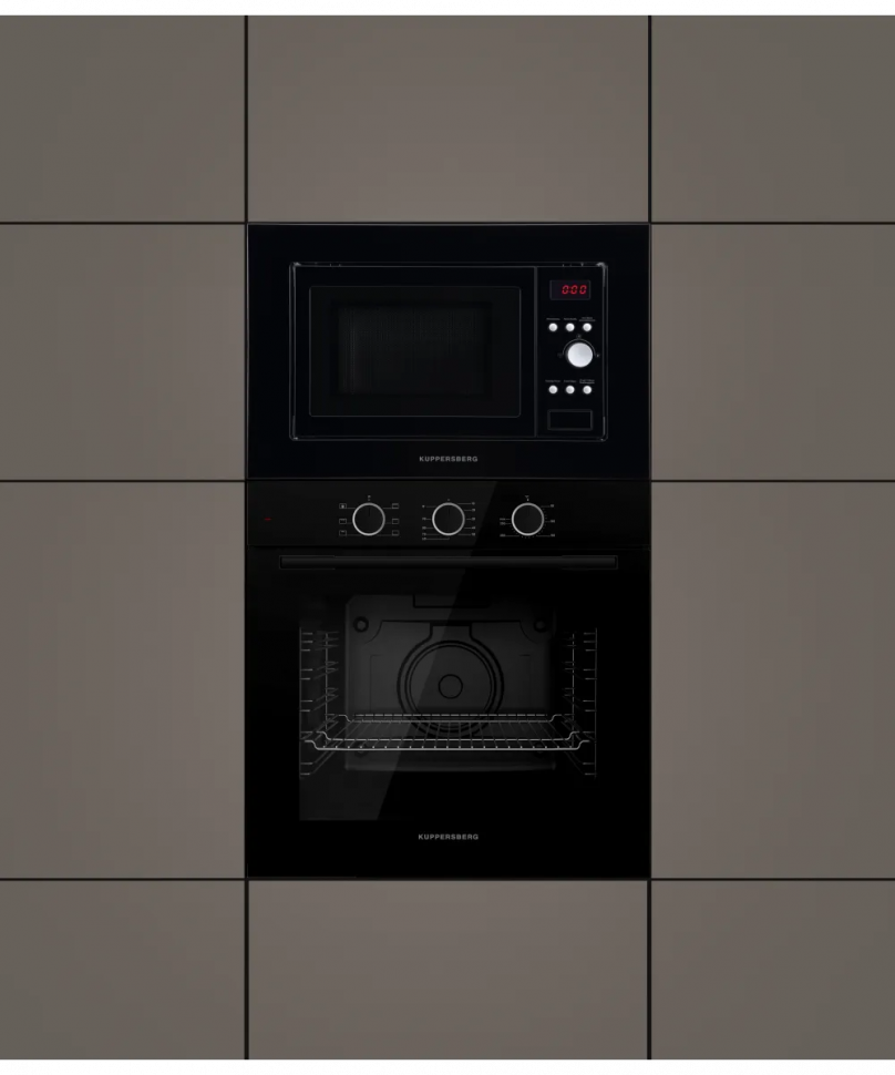 Микроволновая печь Kuppersberg HMW 615 B Микроволновая печь Kuppersberg HMW 615 B