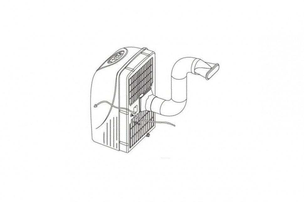 Мобильный кондиционер Electrolux EACM-11 CL/N3