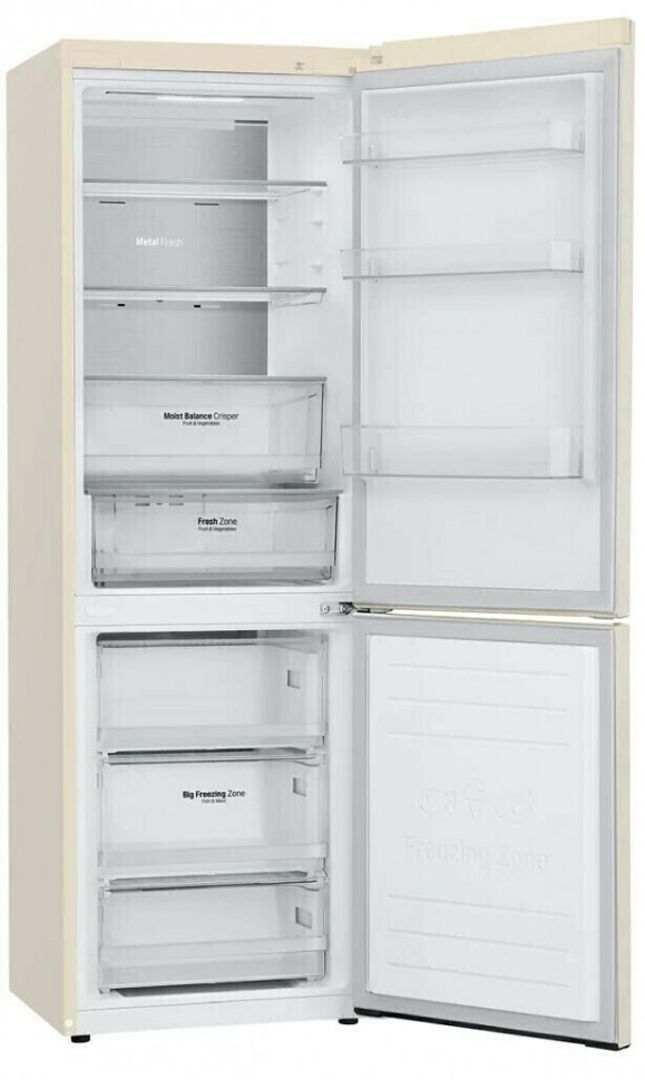 Холодильник LG GA-B459MEQM Холодильник LG GA-B459MEQM