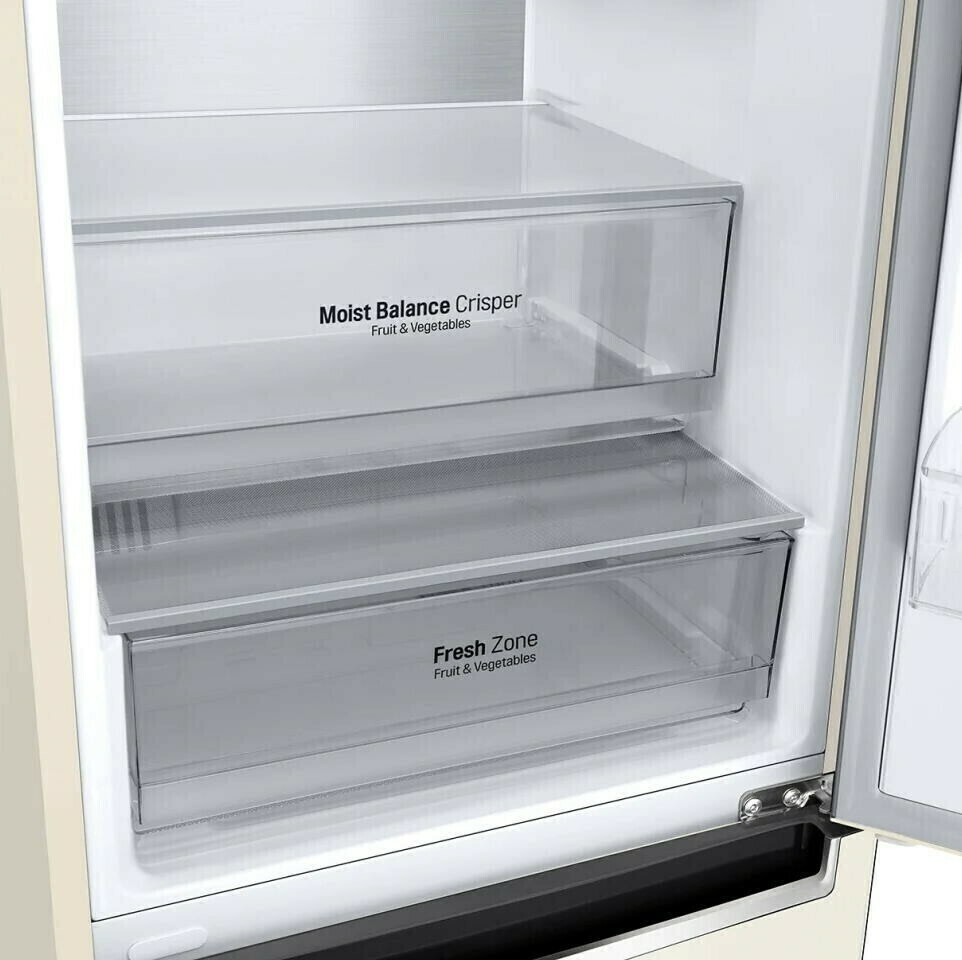 Холодильник LG GA-B459MEQM Холодильник LG GA-B459MEQM