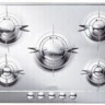 Газовая варочная панель Smeg P75 Газовая варочная панель Smeg P75