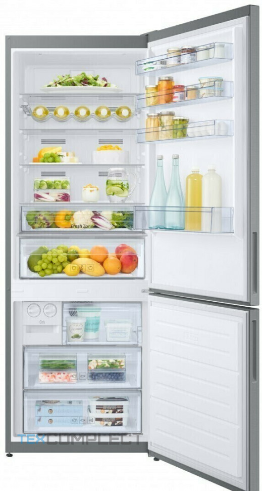 Холодильник Samsung RB46TS374SA