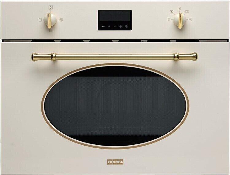 Встраиваемая микроволновая печь Franke FMW 380 CL G PW