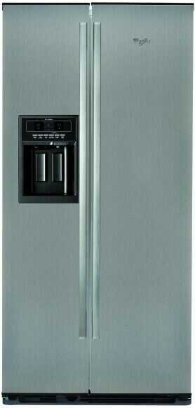 Холодильник Whirlpool WSS 30 IX
