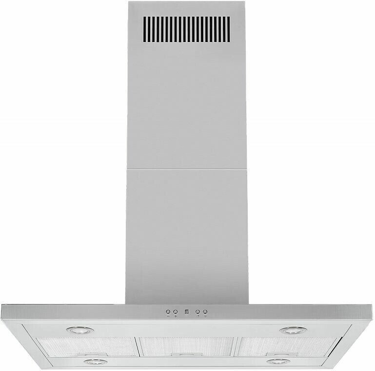 Островная вытяжка Kuppersberg DUDL 4 LX